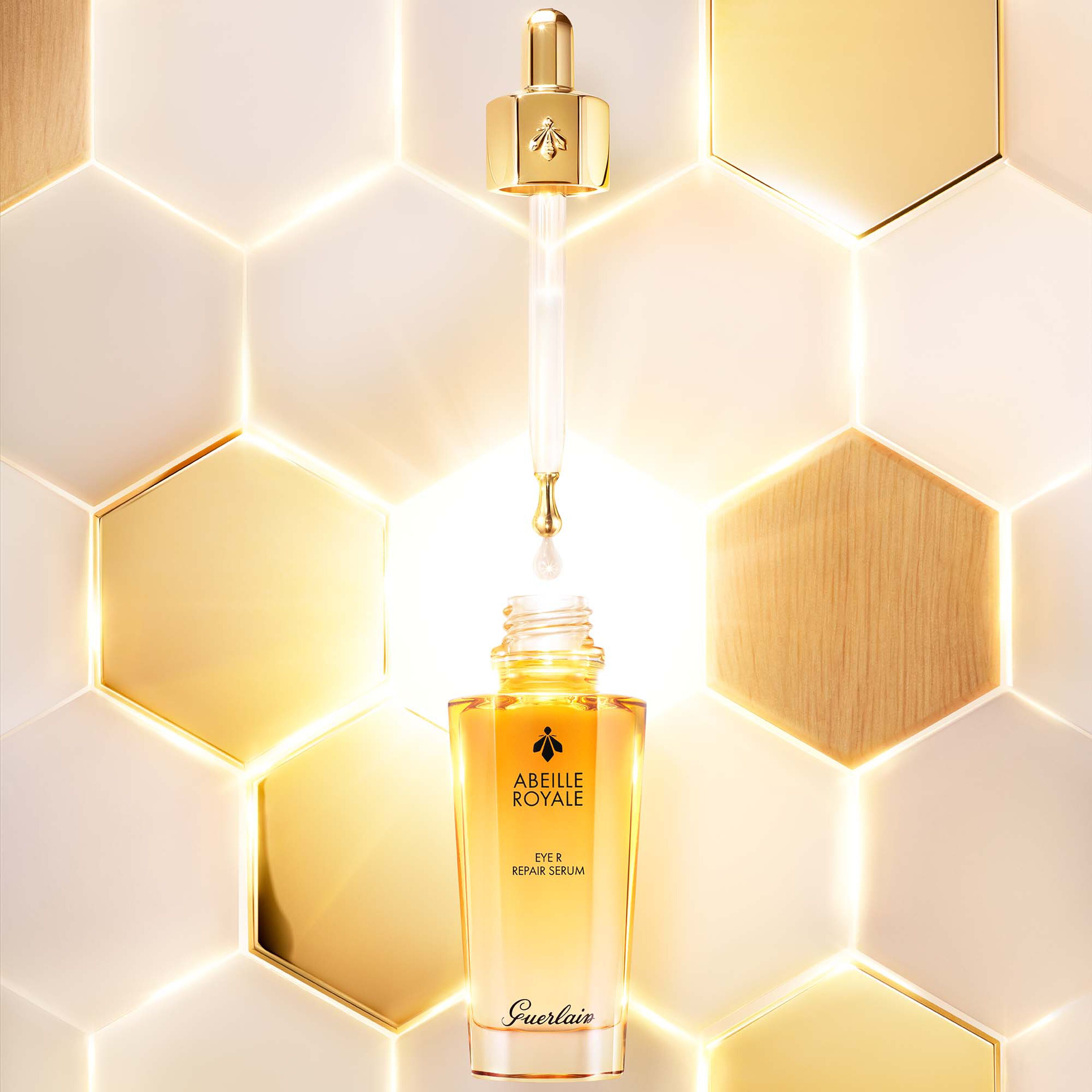 ABEILLE ROYALE ⋅ EYE R REPAIR SERUM ⋅ GUERLAIN